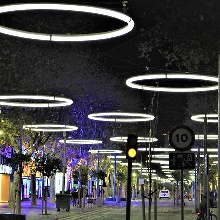 Atico Levante Torre Montecarlo Benidorm Kültér fotó
