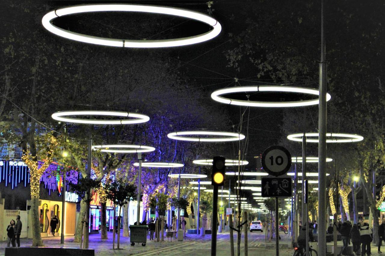 Atico Levante Torre Montecarlo Benidorm Kültér fotó