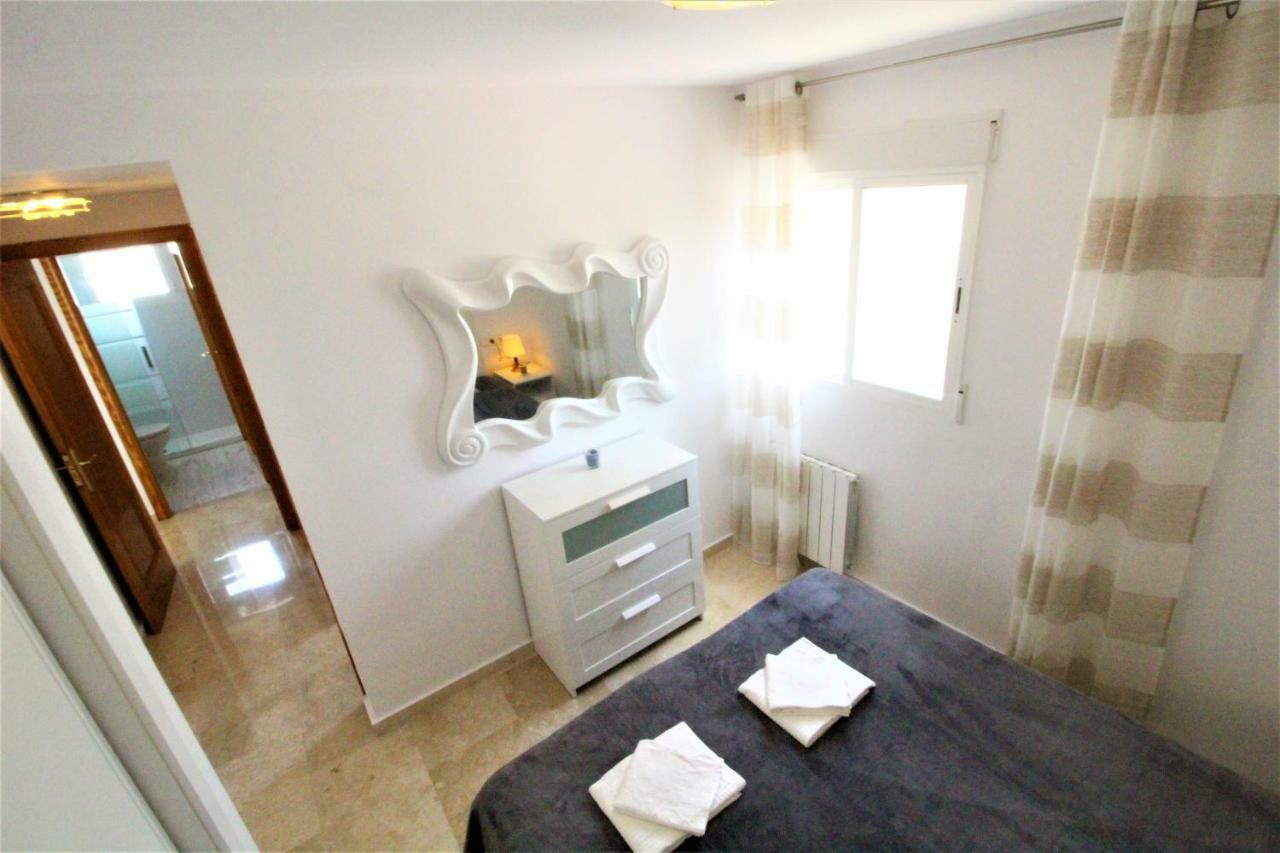 Atico Levante Torre Montecarlo Benidorm Kültér fotó